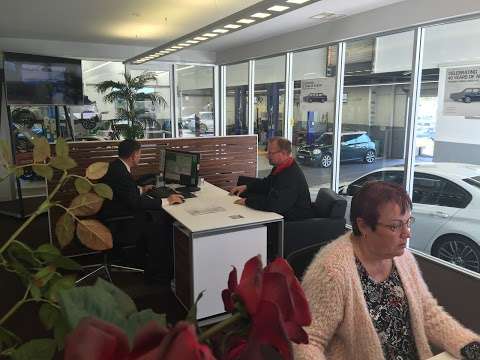 Photo: Worthington BMW Service Centre